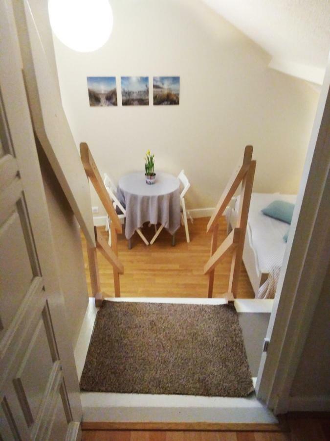Couette-café Les Paridés Boulogne-sur-Mer